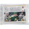 Image 2 : 25 ASSORTED AUTOGRAPHED HOCKEY CARDS