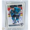 Image 1 : 25 ASSORTED AUTOGRAPHED HOCKEY CARDS