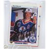 Image 1 : MARK MESSIER AUTOGRAPH CARD LOT OF 6