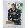 Image 1 : MIKE MODANO AUTOGRAPH CARD LOT OF 8