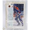 Image 2 : 25 ASSORTED AUTOGRAPHED HOCKEY CARDS
