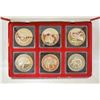 Image 2 : LTD EDIT DINOSAUR $1 COIN SET IN BOX