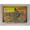 Image 1 : 2011 CANADA SPECIMEN COIN SET SEALED
