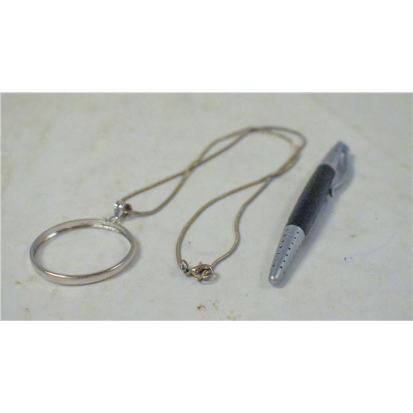 NECKLACE KIT FOR 34MM COINS