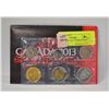 Image 1 : 2013 CANADA MINT UNCIRC COIN SET