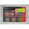 Image 2 : 2013 CANADA MINT UNCIRC COIN SET