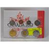 Image 1 : 2012 CANADA UNCIRC COIN SET