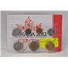 Image 2 : 2012 CANADA UNCIRC COIN SET