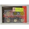 Image 1 : 2013 CANADA MINT UNCIRC COIN SET