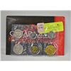 Image 2 : 2013 CANADA MINT UNCIRC COIN SET