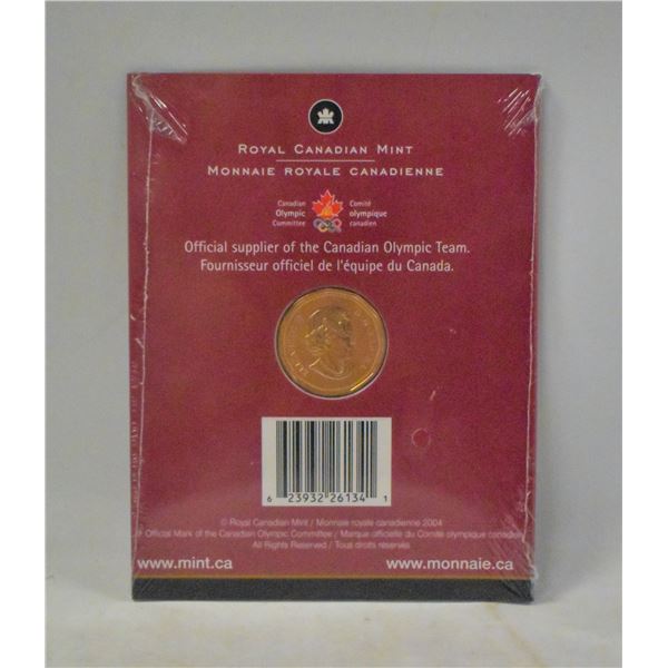 ROYAL MINT TROOPS UNCIRC $1 COIN