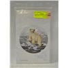 Image 1 : ARTIST SIGNED TWONIE POLAR BEAR ART