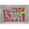 Image 1 : MEXICO NUMISMATIC CURRENCY SET ON CARD
