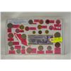 Image 1 : MEXICO NUMISMATIC CURRENCY SET ON CARD