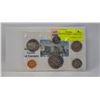 Image 1 : 1984 CANADIAN PROOF LIKE COIN SET