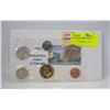 Image 2 : 1992 CANADIAN PROOF LIKE COIN SET