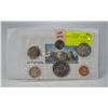 Image 1 : 1969 UNCIRC CANADIAN COIN SET