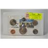 Image 2 : 1971 UNCIRC CANADIAN COIN SET