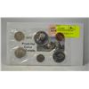 Image 2 : 1973 UNCIRC CANADIAN COIN SET