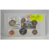 Image 1 : 1976 UNCIRC CANADIAN COIN SET