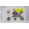 Image 1 : 1977 UNCIRC CANADIAN COIN SET