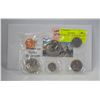 Image 2 : 1978 UNCIRC CANADIAN COIN SET