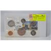 Image 1 : 1984 UNCIRCULATED CANADA MINT COIN SET SEALED