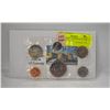 Image 1 : 1981 UNCIRCULATED CANADA MINT COIN SET SEALED