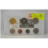 Image 2 : 2000 CANADA PROOF LIKE COIN SET
