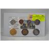 Image 1 : 2009 CANADA PROOF LIKE COIN SET