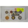 Image 1 : 2003 CANADA PROOF LIKE COIN SET