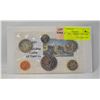 Image 1 : 1985 CANADIAN PROOF LIKE COIN SET