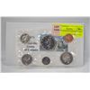 Image 1 : 1975 CANADIAN PROOF LIKE COIN SET