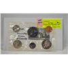 Image 1 : 1980 CANADIAN PROOF LIKE COIN SET