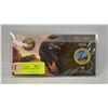 Image 1 : 2010 HOLO DINOSAUR CANADA 50 CENT COIN