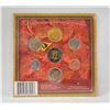 Image 2 : 2004 CANADA MINT HOLIDAY COIN SET