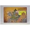 Image 1 : 2011 CANADA SPECIMEN COIN SET SEALED