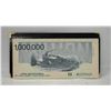 Image 2 : CANADIAN 1 MILLION DILLAR BILL