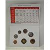 Image 1 : 2010 CANADIAN UNCIRCULATED COIN SET