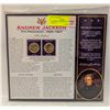 Image 1 : A JACKSON 2 US DOLLAR COINS UNCIRC