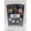 Image 2 : 1999 CANADA SPECIMEN COIN SET SEALED