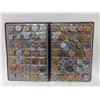 Image 1 : LARGE COLLECTION WORLD COINS IN BOOK
