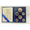 Image 1 : 1984 CANADIAN SPECIMEN COIN SET IN CASE