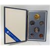 Image 1 : 1988 CANADIAN SPECIMEN COIN SET IN CASE