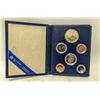 Image 1 : 1987 CANADIAN SPECIMEN COIN SET IN CASE