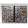 Image 1 : COLLECTION OF WORLD COINS IN BOOK