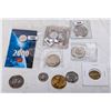 Image 1 : LOT OF COINS TOKENS ETC