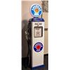 Image 5 : REPRODUCTION AMERICAN GAS GAS PUMP