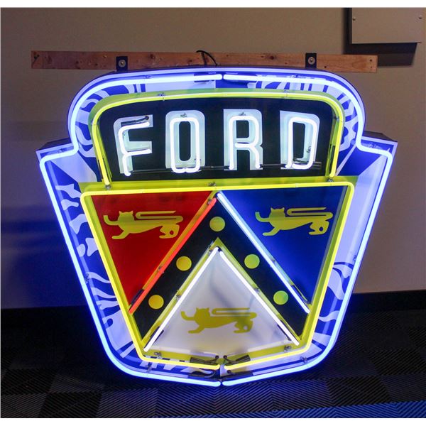 FORD NEON SIGN