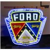 Image 1 : FORD NEON SIGN